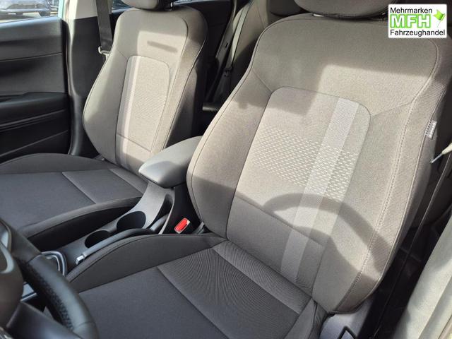Hyundai i20 1.0 T-GDI 90PS Trend Automatik 5-t&uuml;rig Klimaautomatik Sitzheizung Lenkradheizung R&uuml;ckf.Kamera PDC Apple CarPlay Android Auto Tempomat Touchscreen 16"LM 