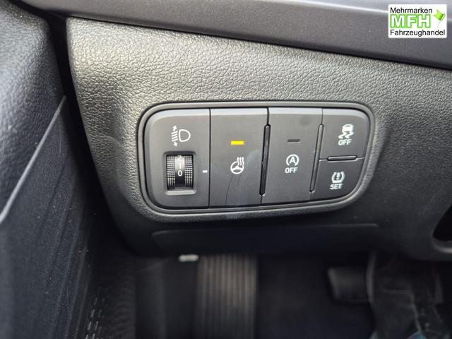Hyundai i20 1.0 T-GDI 90PS Trend Automatik 5-t&uuml;rig Klimaautomatik Sitzheizung Lenkradheizung R&uuml;ckf.Kamera PDC Apple CarPlay Android Auto Tempomat Touchscreen 16"LM 
