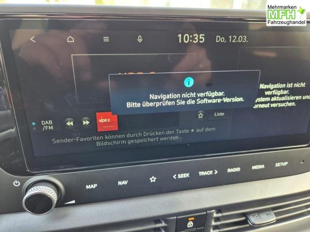 Hyundai i20 1.0 T-GDI 90PS Trend Automatik 5-t&uuml;rig Klimaautomatik Sitzheizung Lenkradheizung R&uuml;ckf.Kamera PDC Apple CarPlay Android Auto Tempomat Touchscreen 16"LM 