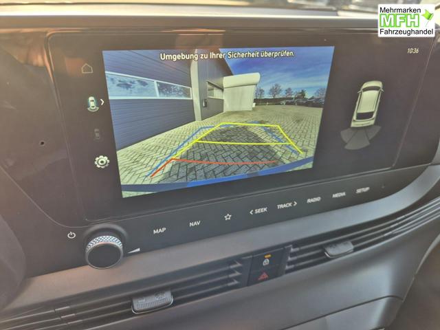 Hyundai i20 1.0 T-GDI 90PS Trend Automatik 5-t&uuml;rig Klimaautomatik Sitzheizung Lenkradheizung R&uuml;ckf.Kamera PDC Apple CarPlay Android Auto Tempomat Touchscreen 16"LM 