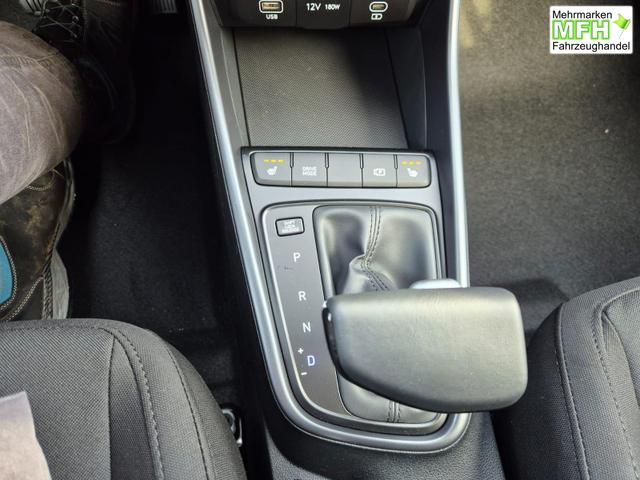 Hyundai i20 1.0 T-GDI 90PS Trend Automatik 5-t&uuml;rig Klimaautomatik Sitzheizung Lenkradheizung R&uuml;ckf.Kamera PDC Apple CarPlay Android Auto Tempomat Touchscreen 16"LM 