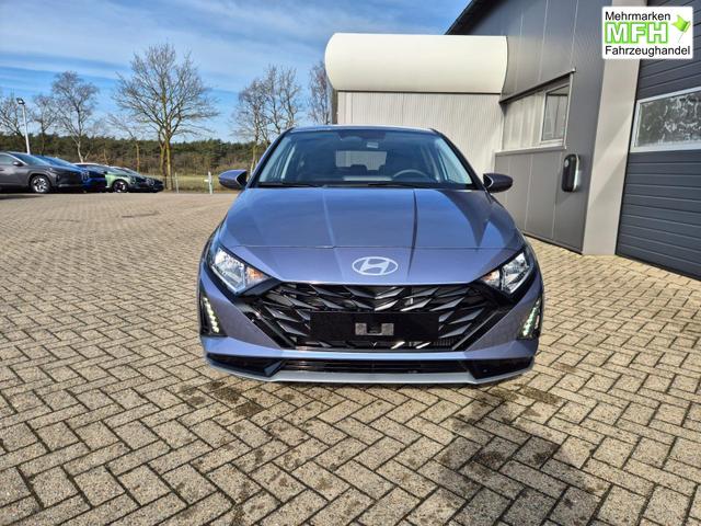 Hyundai i20 1.0 T-GDI 90PS Trend Automatik 5-t&uuml;rig Klimaautomatik Sitzheizung Lenkradheizung R&uuml;ckf.Kamera PDC Apple CarPlay Android Auto Tempomat Touchscreen 16"LM 