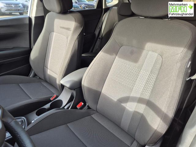 Hyundai i20 1.0 T-GDI 90PS Trend Automatik 5-t&uuml;rig Klimaautomatik Sitzheizung Lenkradheizung R&uuml;ckf.Kamera PDC Apple CarPlay Android Auto Tempomat Touchscreen 16"LM 