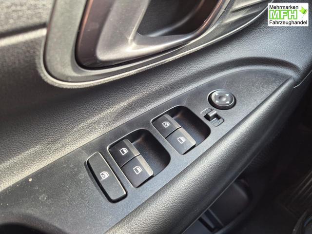 Hyundai i20 1.0 T-GDI 90PS Trend Automatik 5-t&uuml;rig Klimaautomatik Sitzheizung Lenkradheizung R&uuml;ckf.Kamera PDC Apple CarPlay Android Auto Tempomat Touchscreen 16"LM 