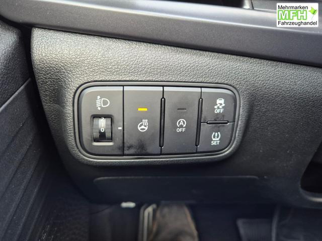 Hyundai i20 1.0 T-GDI 90PS Trend Automatik 5-t&uuml;rig Klimaautomatik Sitzheizung Lenkradheizung R&uuml;ckf.Kamera PDC Apple CarPlay Android Auto Tempomat Touchscreen 16"LM 