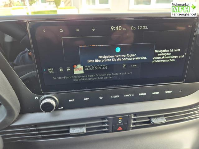 Hyundai i20 1.0 T-GDI 90PS Trend Automatik 5-t&uuml;rig Klimaautomatik Sitzheizung Lenkradheizung R&uuml;ckf.Kamera PDC Apple CarPlay Android Auto Tempomat Touchscreen 16"LM 