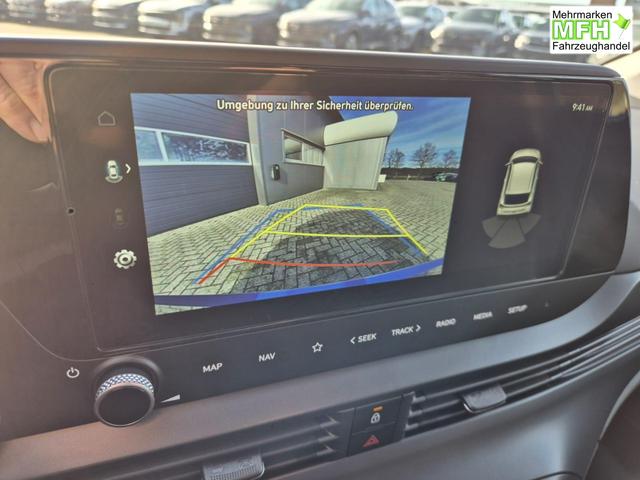 Hyundai i20 1.0 T-GDI 90PS Trend Automatik 5-t&uuml;rig Klimaautomatik Sitzheizung Lenkradheizung R&uuml;ckf.Kamera PDC Apple CarPlay Android Auto Tempomat Touchscreen 16"LM 