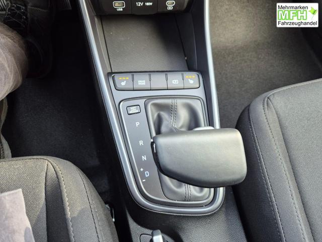Hyundai i20 1.0 T-GDI 90PS Trend Automatik 5-t&uuml;rig Klimaautomatik Sitzheizung Lenkradheizung R&uuml;ckf.Kamera PDC Apple CarPlay Android Auto Tempomat Touchscreen 16"LM 