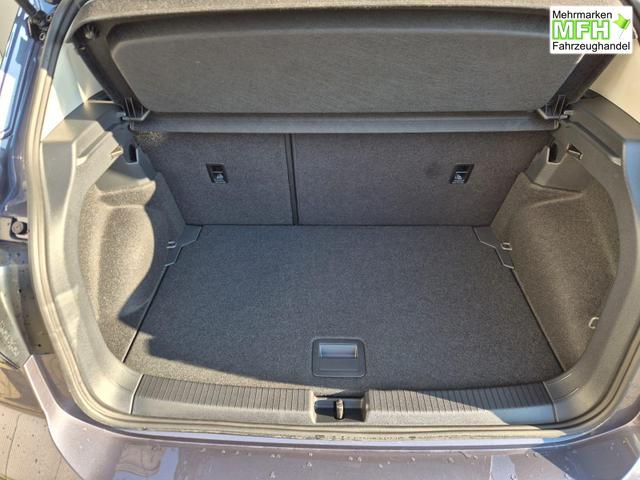 Volkswagen T-Cross 1.0 TSI 116PS DSG Life LED-Matrix-Scheinwerfer ACC Klimaautomatik Sitzheizung PDC v+h 17-LM abged.Scheiben 2xKeyless DAB+ Bluetooth Touchscreen Apple CarPlay Android Auto 