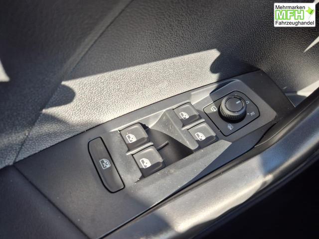 Volkswagen T-Cross 1.0 TSI 116PS DSG Life LED-Matrix-Scheinwerfer ACC Klimaautomatik Sitzheizung PDC v+h 17-LM abged.Scheiben 2xKeyless DAB+ Bluetooth Touchscreen Apple CarPlay Android Auto 