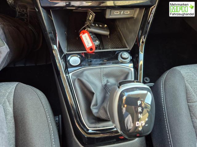 Volkswagen T-Cross 1.0 TSI 116PS DSG Life LED-Matrix-Scheinwerfer ACC Klimaautomatik Sitzheizung PDC v+h 17-LM abged.Scheiben 2xKeyless DAB+ Bluetooth Touchscreen Apple CarPlay Android Auto 