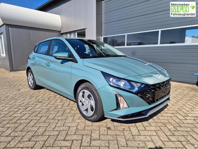 Hyundai i20 1.0 T-GDI 90PS Automatik 5-T&uuml;rer Sitzheizung Lenkradheizung R&uuml;ckf.Kamera PDC Klima Apple CarPlay Android Auto Tempomat Touchscreen 