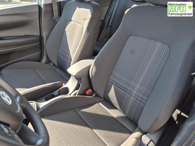 Hyundai i20 1.0 T-GDI 90PS Automatik 5-T&uuml;rer Sitzheizung Lenkradheizung R&uuml;ckf.Kamera PDC Klima Apple CarPlay Android Auto Tempomat Touchscreen 