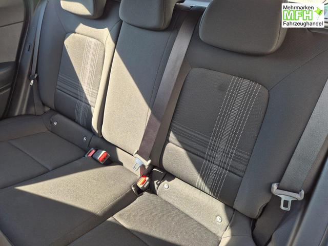 Hyundai i20 1.0 T-GDI 90PS Automatik 5-T&uuml;rer Sitzheizung Lenkradheizung R&uuml;ckf.Kamera PDC Klima Apple CarPlay Android Auto Tempomat Touchscreen 