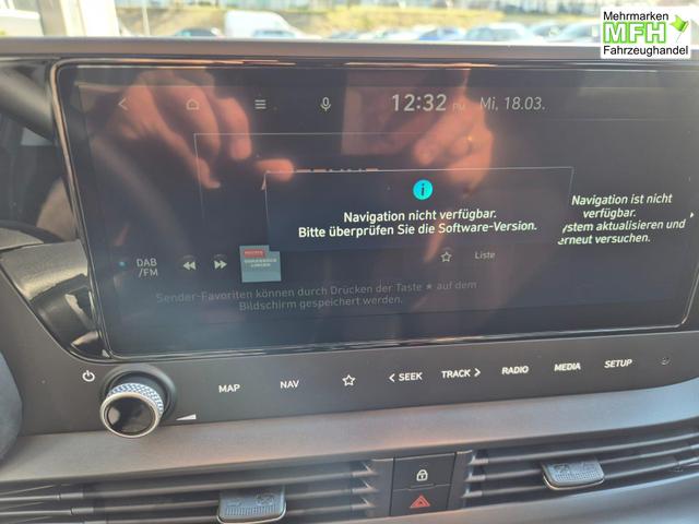 Hyundai i20 1.0 T-GDI 90PS Automatik 5-T&uuml;rer Sitzheizung Lenkradheizung R&uuml;ckf.Kamera PDC Klima Apple CarPlay Android Auto Tempomat Touchscreen 