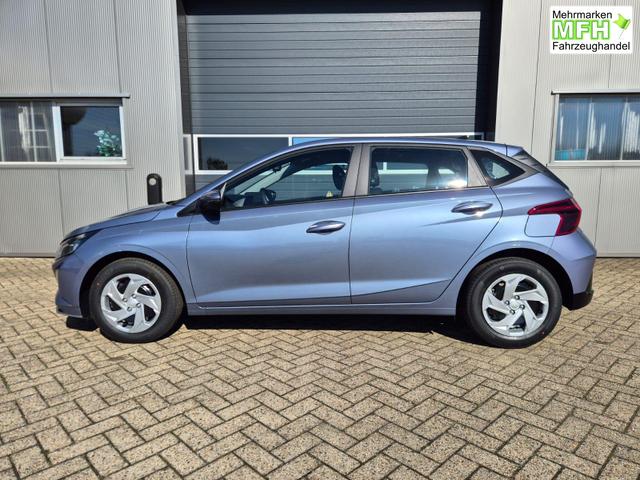 Hyundai i20 1.0 T-GDI 90PS Automatik 5-T&uuml;rer Sitzheizung Lenkradheizung R&uuml;ckf.Kamera PDC Klima Apple CarPlay Android Auto Tempomat Touchscreen 