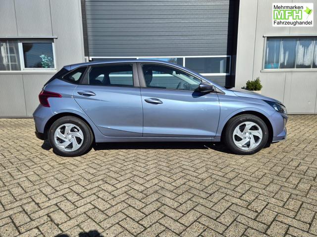 Hyundai i20 1.0 T-GDI 90PS Automatik 5-T&uuml;rer Sitzheizung Lenkradheizung R&uuml;ckf.Kamera PDC Klima Apple CarPlay Android Auto Tempomat Touchscreen 