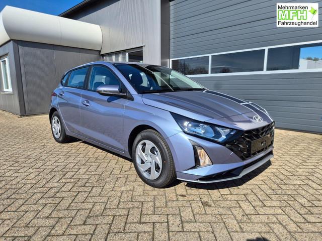 Hyundai i20 1.0 T-GDI 90PS Automatik 5-T&uuml;rer Sitzheizung Lenkradheizung R&uuml;ckf.Kamera PDC Klima Apple CarPlay Android Auto Tempomat Touchscreen 