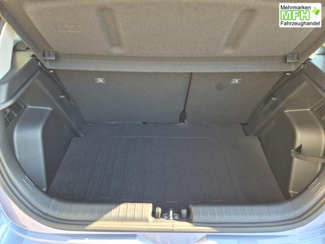 Hyundai i20 1.0 T-GDI 90PS Automatik 5-T&uuml;rer Sitzheizung Lenkradheizung R&uuml;ckf.Kamera PDC Klima Apple CarPlay Android Auto Tempomat Touchscreen 