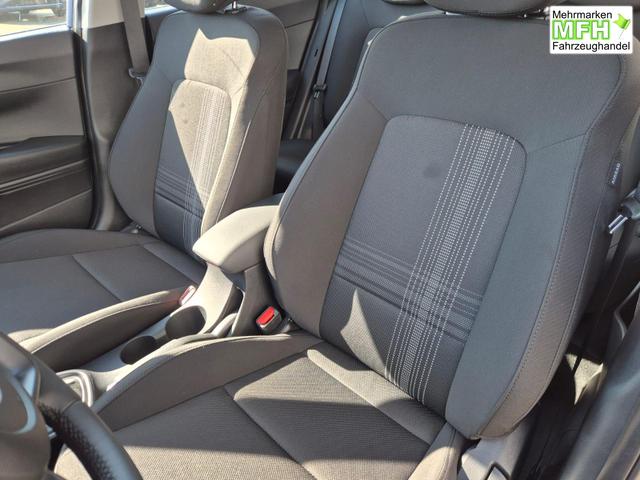 Hyundai i20 1.0 T-GDI 90PS Automatik 5-T&uuml;rer Sitzheizung Lenkradheizung R&uuml;ckf.Kamera PDC Klima Apple CarPlay Android Auto Tempomat Touchscreen 
