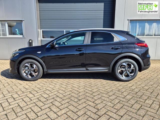 Kia XCeed 1.6 T-GDi 150PS Automatik Klimaautomatik Sitzheizung Lenkradheizung Navi PDC R&uuml;ckf.Kamera abged.Scheiben Apple CarPlay Android Auto 