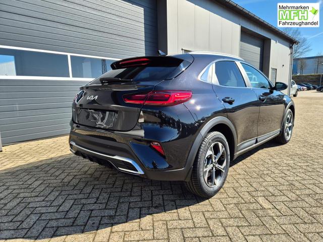 Kia XCeed 1.6 T-GDi 150PS Automatik Klimaautomatik Sitzheizung Lenkradheizung Navi PDC R&uuml;ckf.Kamera abged.Scheiben Apple CarPlay Android Auto 