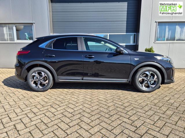 Kia XCeed 1.6 T-GDi 150PS Automatik Klimaautomatik Sitzheizung Lenkradheizung Navi PDC R&uuml;ckf.Kamera abged.Scheiben Apple CarPlay Android Auto 