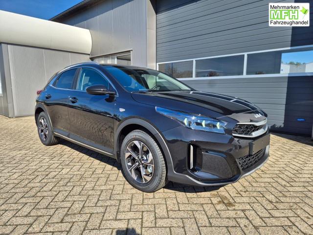 Kia XCeed 1.6 T-GDi 150PS Automatik Klimaautomatik Sitzheizung Lenkradheizung Navi PDC R&uuml;ckf.Kamera abged.Scheiben Apple CarPlay Android Auto 
