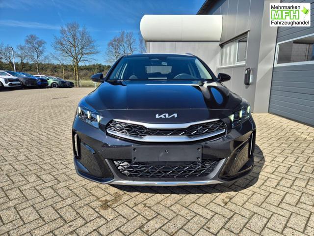 Kia XCeed 1.6 T-GDi 150PS Automatik Klimaautomatik Sitzheizung Lenkradheizung Navi PDC R&uuml;ckf.Kamera abged.Scheiben Apple CarPlay Android Auto 