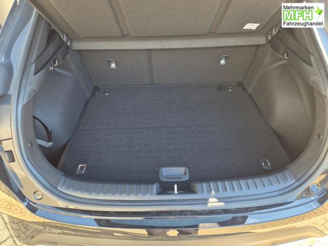 Kia XCeed 1.6 T-GDi 150PS Automatik Klimaautomatik Sitzheizung Lenkradheizung Navi PDC R&uuml;ckf.Kamera abged.Scheiben Apple CarPlay Android Auto 