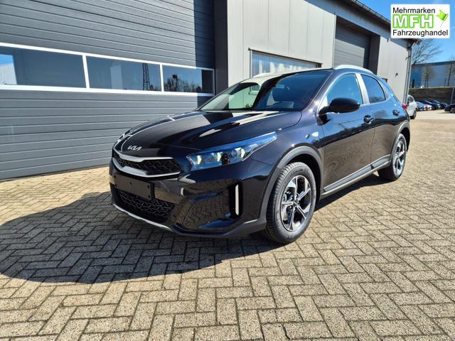 Kia XCeed 1.6 T-GDi 150PS Automatik Klimaautomatik Sitzheizung Lenkradheizung Navi PDC R&uuml;ckf.Kamera abged.Scheiben Apple CarPlay Android Auto 