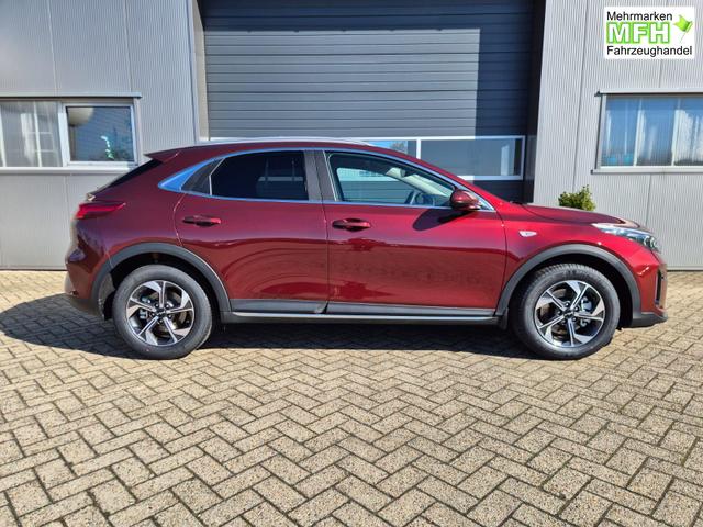 Kia XCeed 1.6 T-GDi 150PS Automatik Klimaautomatik Sitzheizung Lenkradheizung Navi PDC R&uuml;ckf.Kamera abged.Scheiben Apple CarPlay Android Auto 