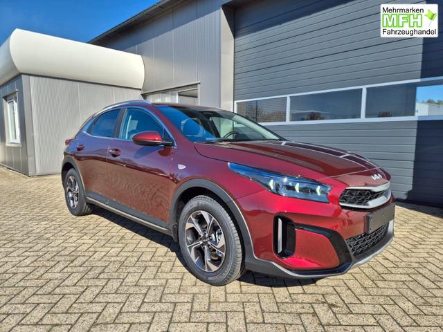 Kia XCeed 1.6 T-GDi 150PS Automatik Klimaautomatik Sitzheizung Lenkradheizung Navi PDC R&uuml;ckf.Kamera abged.Scheiben Apple CarPlay Android Auto 