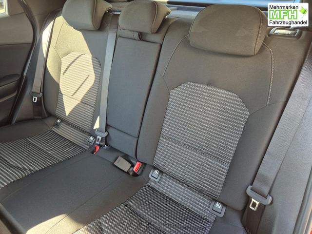 Kia XCeed 1.6 T-GDi 150PS Automatik Klimaautomatik Sitzheizung Lenkradheizung Navi PDC R&uuml;ckf.Kamera abged.Scheiben Apple CarPlay Android Auto 