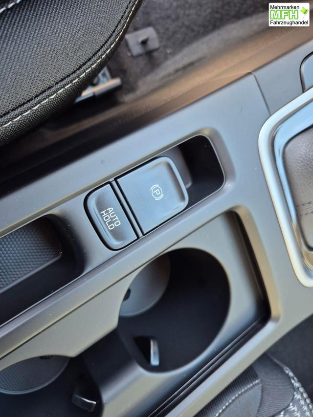 Kia XCeed 1.6 T-GDi 150PS Automatik Klimaautomatik Sitzheizung Lenkradheizung Navi PDC R&uuml;ckf.Kamera abged.Scheiben Apple CarPlay Android Auto 