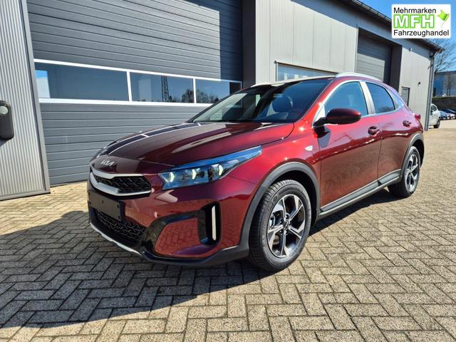 Kia XCeed 1.6 T-GDi 150PS Automatik Klimaautomatik Sitzheizung Lenkradheizung Navi PDC R&uuml;ckf.Kamera abged.Scheiben Apple CarPlay Android Auto 
