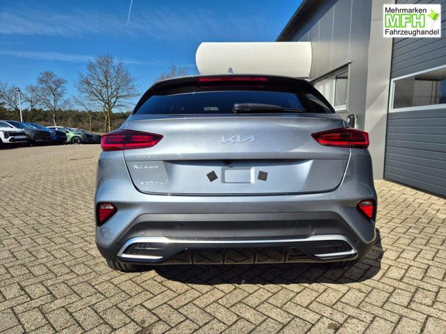 Kia XCeed 1.6 T-GDi 150PS Automatik Klimaautomatik Sitzheizung Lenkradheizung Navi PDC R&uuml;ckf.Kamera abged.Scheiben Apple CarPlay Android Auto 