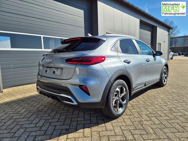 Kia XCeed 1.6 T-GDi 150PS Automatik Klimaautomatik Sitzheizung Lenkradheizung Navi PDC R&uuml;ckf.Kamera abged.Scheiben Apple CarPlay Android Auto 