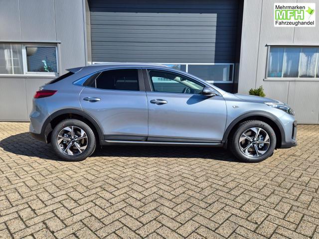 Kia XCeed 1.6 T-GDi 150PS Automatik Klimaautomatik Sitzheizung Lenkradheizung Navi PDC R&uuml;ckf.Kamera abged.Scheiben Apple CarPlay Android Auto 
