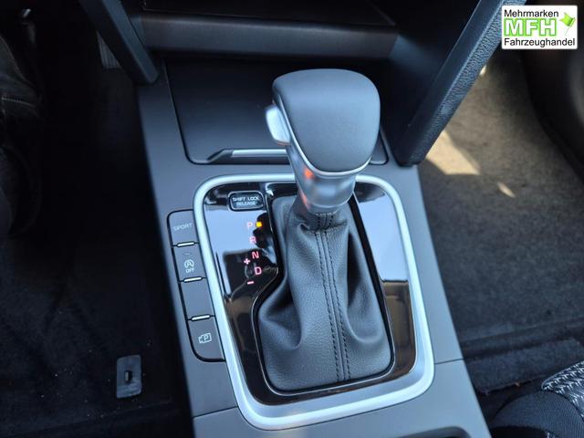 Kia XCeed 1.6 T-GDi 150PS Automatik Klimaautomatik Sitzheizung Lenkradheizung Navi PDC R&uuml;ckf.Kamera abged.Scheiben Apple CarPlay Android Auto 