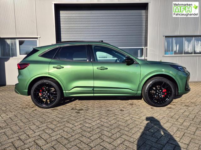 Ford Kuga ST-Line X 243PS PHEV Automatik Black Package Matrix-LED schwenkb. AHK elektr. PanoDach Sitzheizung v+h Lenkradheizung Frontscheibe beheizb. Navi SYNC4 Apple CarPlay Android Auto Touchscreen PDC 4xKamera 2xKeyless B+O Sound 20"LM vollelektr. Reic 