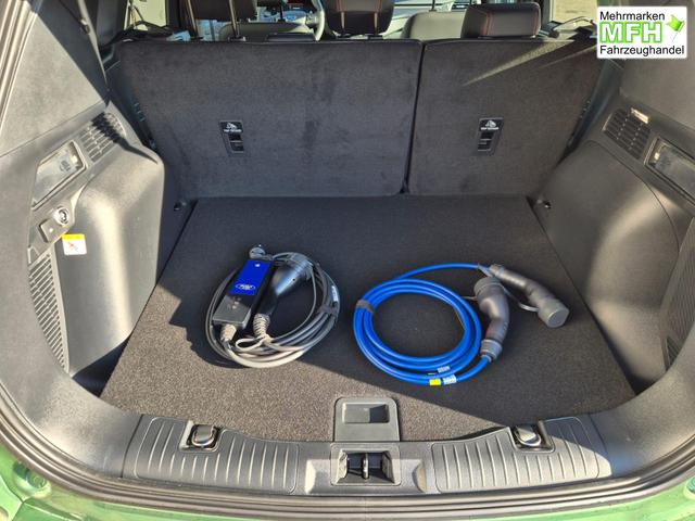 Ford Kuga ST-Line X 243PS PHEV Automatik Black Package Matrix-LED schwenkb. AHK elektr. PanoDach Sitzheizung v+h Lenkradheizung Frontscheibe beheizb. Navi SYNC4 Apple CarPlay Android Auto Touchscreen PDC 4xKamera 2xKeyless B+O Sound 20"LM vollelektr. Reic 