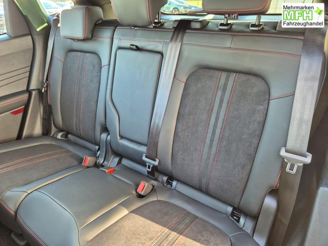 Ford Kuga ST-Line X 243PS PHEV Automatik Black Package Matrix-LED schwenkb. AHK elektr. PanoDach Sitzheizung v+h Lenkradheizung Frontscheibe beheizb. Navi SYNC4 Apple CarPlay Android Auto Touchscreen PDC 4xKamera 2xKeyless B+O Sound 20"LM vollelektr. Reic 