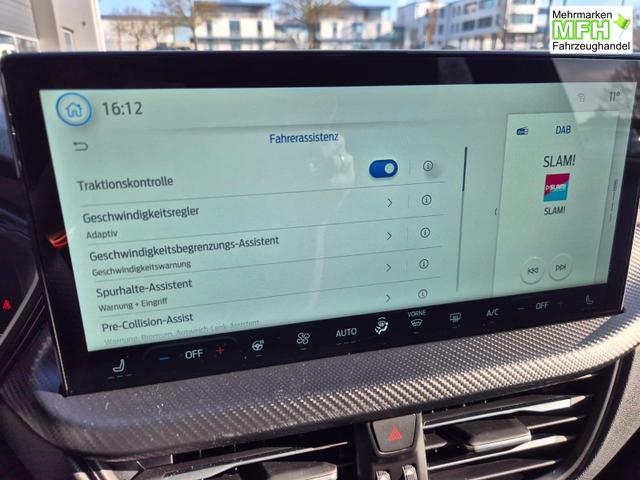 Ford Kuga ST-Line X 243PS PHEV Automatik Black Package Matrix-LED schwenkb. AHK elektr. PanoDach Sitzheizung v+h Lenkradheizung Frontscheibe beheizb. Navi SYNC4 Apple CarPlay Android Auto Touchscreen PDC 4xKamera 2xKeyless B+O Sound 20"LM vollelektr. Reic 