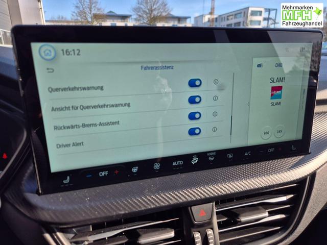 Ford Kuga ST-Line X 243PS PHEV Automatik Black Package Matrix-LED schwenkb. AHK elektr. PanoDach Sitzheizung v+h Lenkradheizung Frontscheibe beheizb. Navi SYNC4 Apple CarPlay Android Auto Touchscreen PDC 4xKamera 2xKeyless B+O Sound 20"LM vollelektr. Reic 