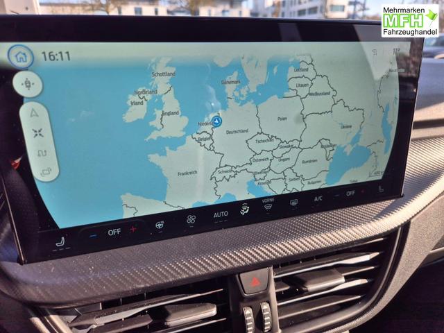 Ford Kuga ST-Line X 243PS PHEV Automatik Black Package Matrix-LED schwenkb. AHK elektr. PanoDach Sitzheizung v+h Lenkradheizung Frontscheibe beheizb. Navi SYNC4 Apple CarPlay Android Auto Touchscreen PDC 4xKamera 2xKeyless B+O Sound 20"LM vollelektr. Reic 