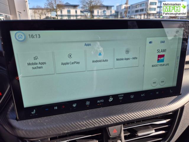 Ford Kuga ST-Line X 243PS PHEV Automatik Black Package Matrix-LED schwenkb. AHK elektr. PanoDach Sitzheizung v+h Lenkradheizung Frontscheibe beheizb. Navi SYNC4 Apple CarPlay Android Auto Touchscreen PDC 4xKamera 2xKeyless B+O Sound 20"LM vollelektr. Reic 