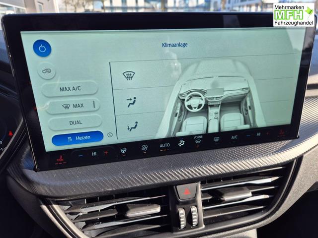 Ford Kuga ST-Line X 243PS PHEV Automatik Black Package Matrix-LED schwenkb. AHK elektr. PanoDach Sitzheizung v+h Lenkradheizung Frontscheibe beheizb. Navi SYNC4 Apple CarPlay Android Auto Touchscreen PDC 4xKamera 2xKeyless B+O Sound 20"LM vollelektr. Reic 