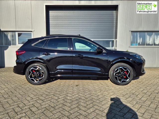 Ford Kuga ST-Line X 243PS PHEV Automatik Matrix-LED schwenkb. AHK elektr. PanoDach Sitzheizung v+h Lenkradheizung Frontscheibe beheizb. Navi SYNC4 Apple CarPlay Android Auto Touchscreen PDC 4xKamera 2xKeyless B+O Sound 19"LM vollelektr. Reichweite 65KM 
