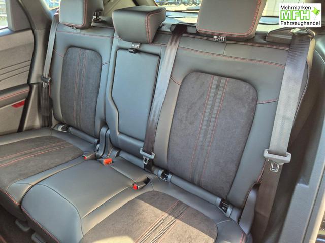 Ford Kuga ST-Line X 243PS PHEV Automatik Matrix-LED schwenkb. AHK elektr. PanoDach Sitzheizung v+h Lenkradheizung Frontscheibe beheizb. Navi SYNC4 Apple CarPlay Android Auto Touchscreen PDC 4xKamera 2xKeyless B+O Sound 19"LM vollelektr. Reichweite 65KM 